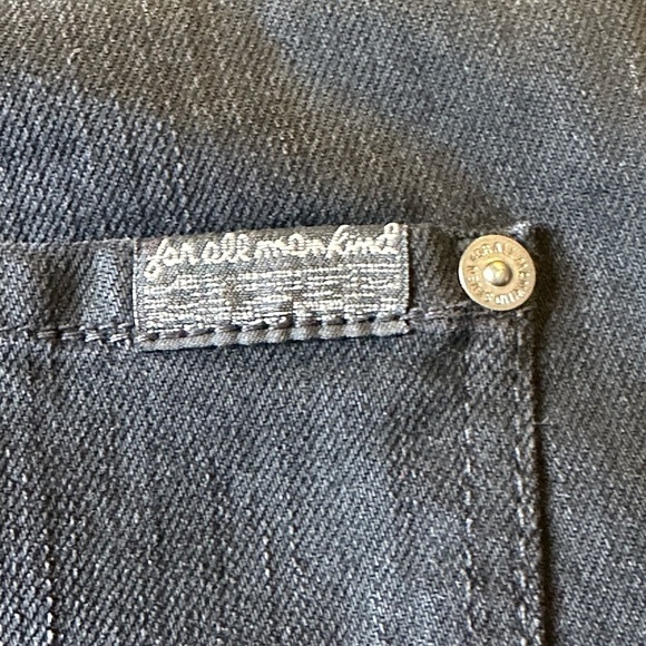 The Paxtyn Skinny Fit Jeans 7 FOR ALL MANKIND - Picture 7 of 10